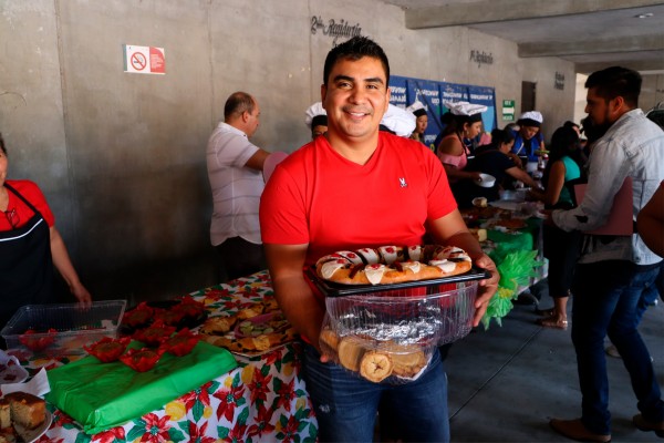 Clausura Reposteria